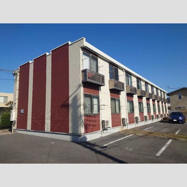 物件名確認中 建物画像