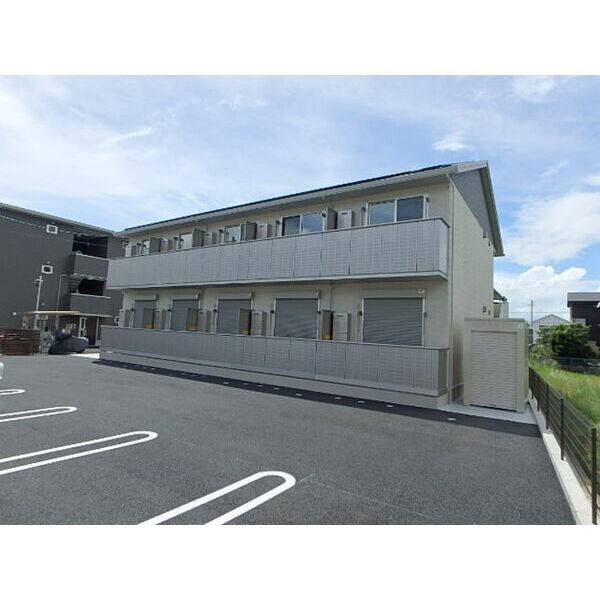 COXⅡ 建物画像