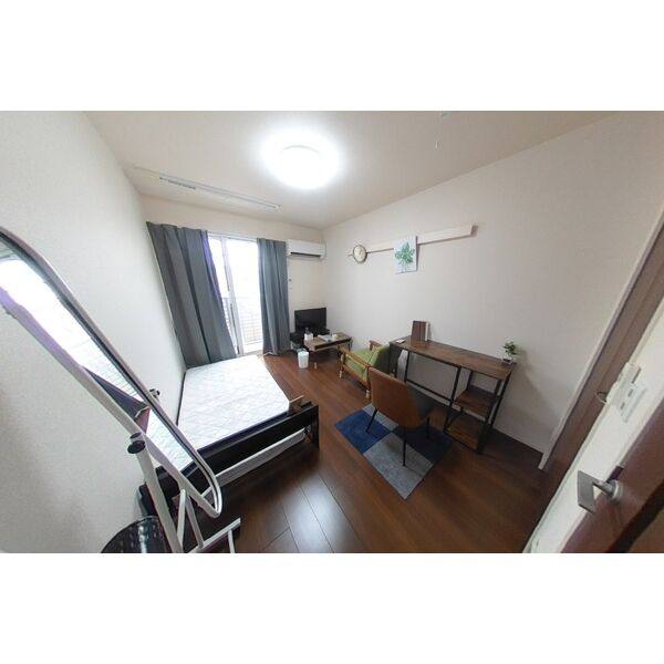 COXⅡ 室内写真3