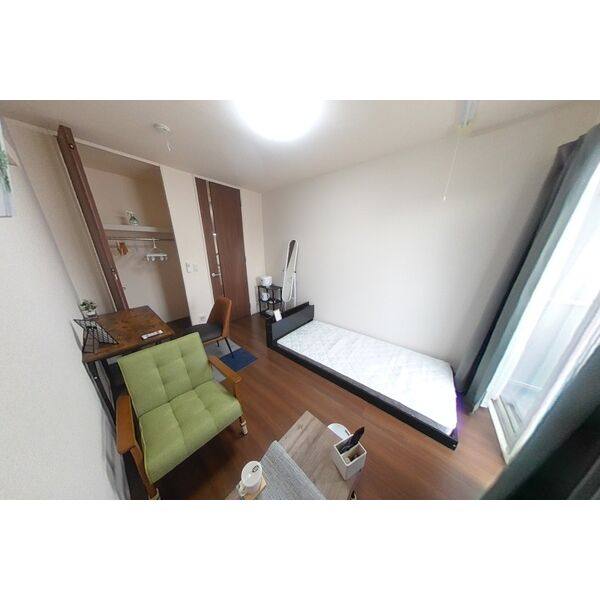 COXⅡ 室内写真4