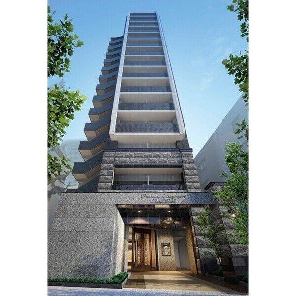 プレサンス久屋大通セントラルパーク 建物画像