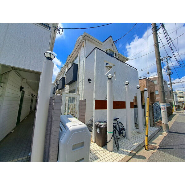 ライフピア香 建物画像