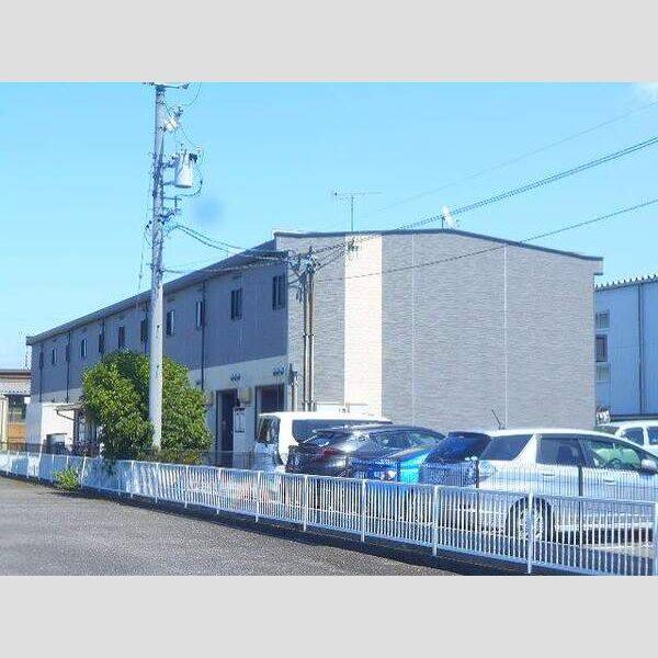 レオパレスRURIA 建物画像