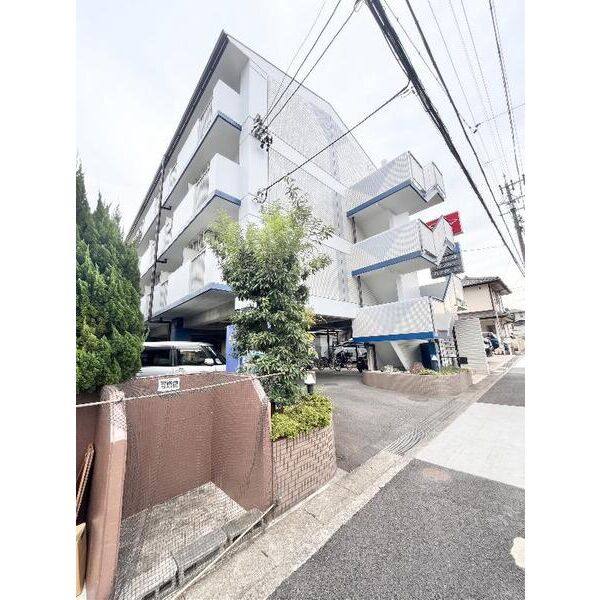 メゾン・ド・ポプラ 建物画像