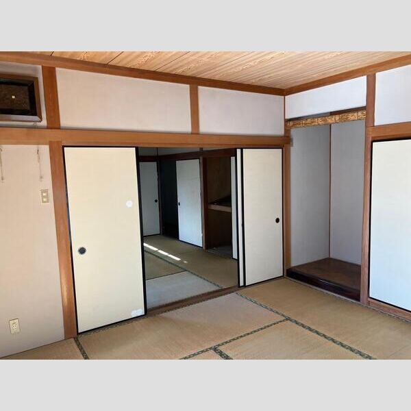 6LDK 間取り図