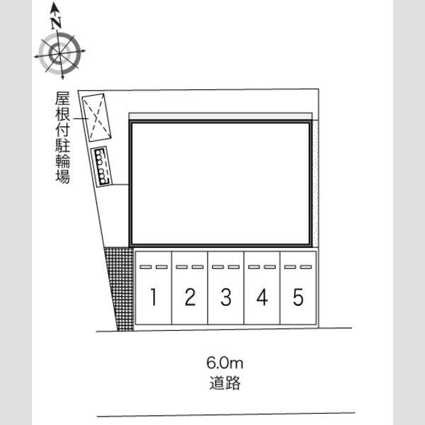 レオネクスト六軒屋 室内写真1