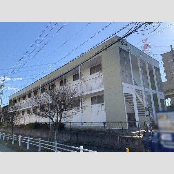 レオパレスエスパシオ 建物画像