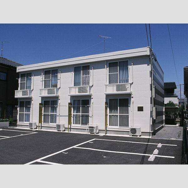 レオパレス西社口 建物画像
