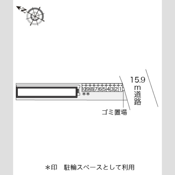 物件名確認中 室内写真1