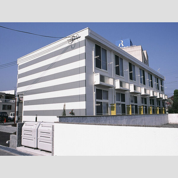 レオパレス那波大浜 建物画像