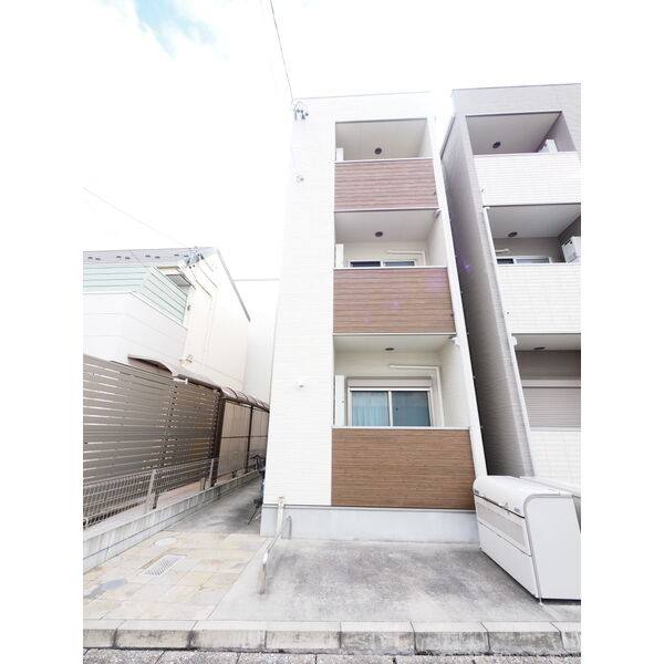 グローリー庄内緑地 建物画像