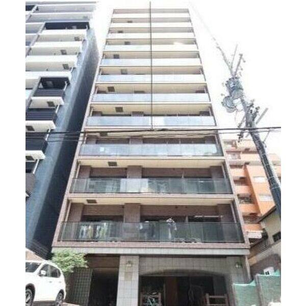 グランエターナ名古屋鶴舞 建物画像