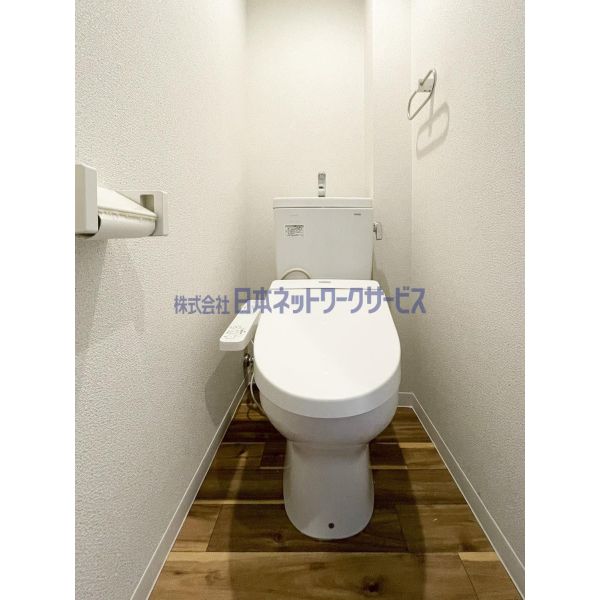 グリーンヒル白川 室内写真5