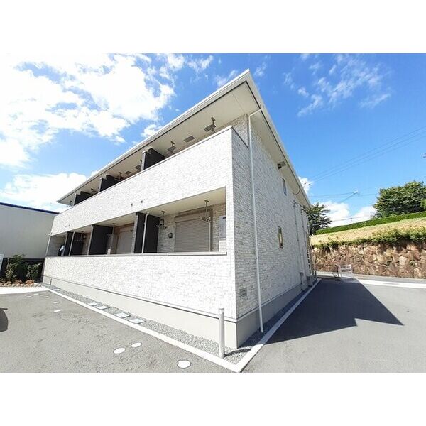 アネモスヒルズ姫路Ⅱ 建物画像