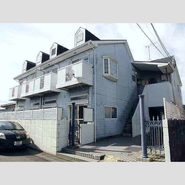レオパレス藤枝田沼 建物画像