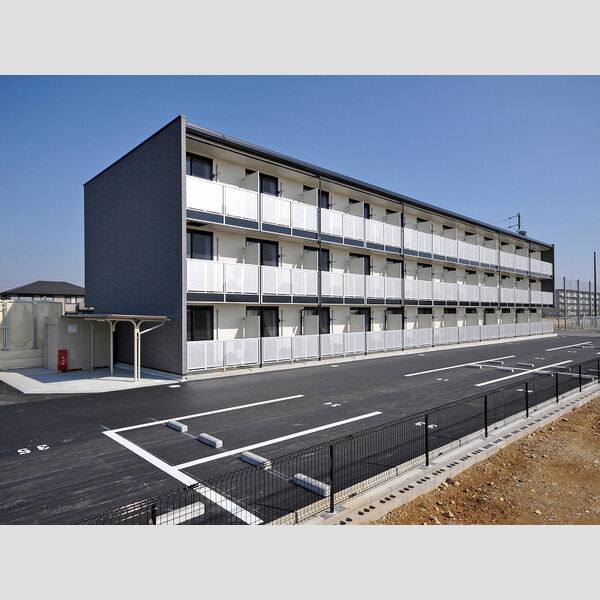 レオパレス高岡Ⅰ 建物画像