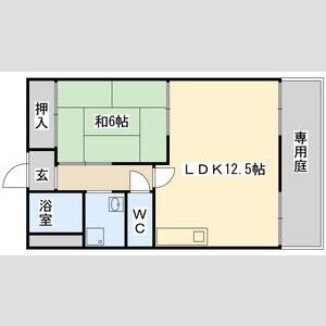 ウエストヒルB棟 建物画像