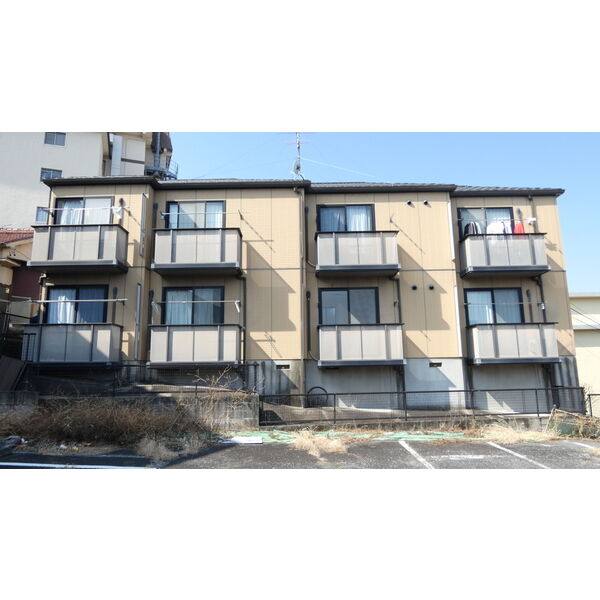 クレアコート東山　B棟 建物画像