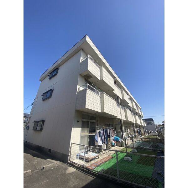 タートルヒルズ黒沢台 建物画像