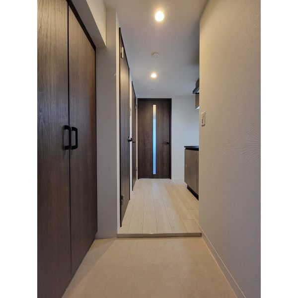 Louis Residence 天王寺町北 室内写真1