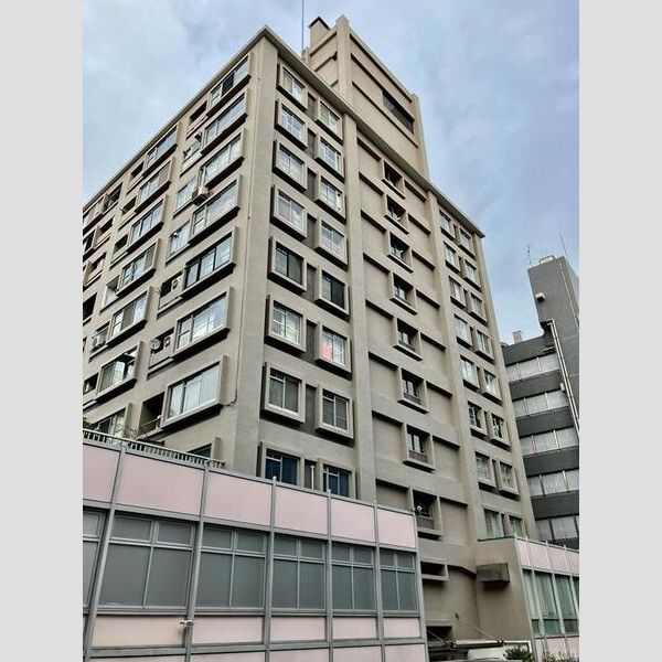 麻布十番中央マンション