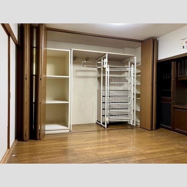 麻布十番中央マンション 室内写真9