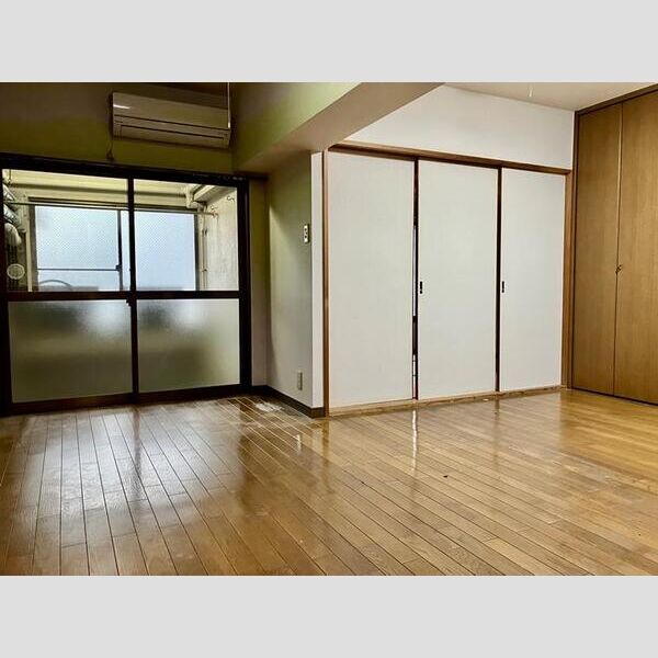 麻布十番中央マンション 室内写真1