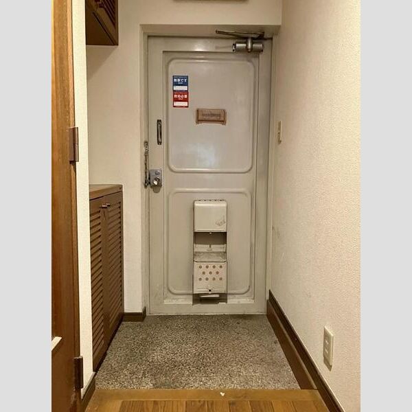 麻布十番中央マンション 室内写真3