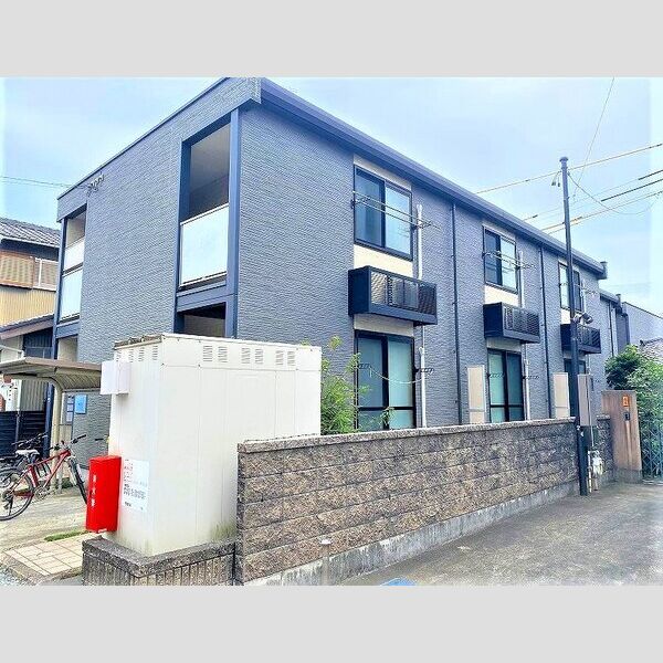 レオパレス城内 建物画像