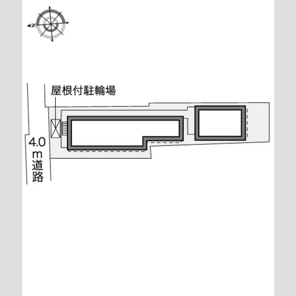 レオパレス城内 室内写真1