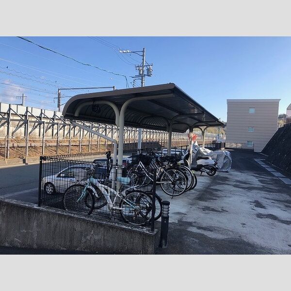 レオパレスクイーンハイツ掛川 室内写真7