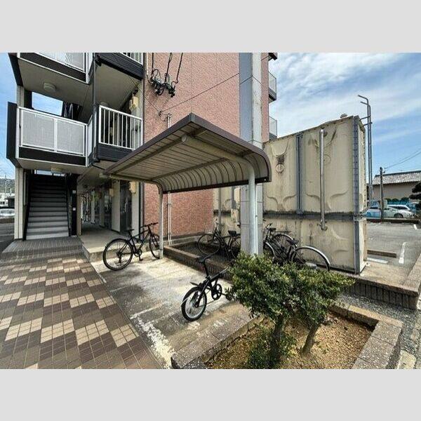 レオパレスNIHO 室内写真8