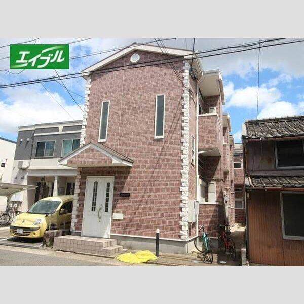 ワインコート 建物画像