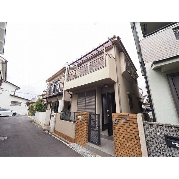 武庫之荘東戸建