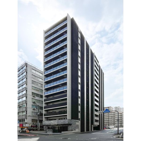 S-RESIDENCE阿波座bouncy 建物画像