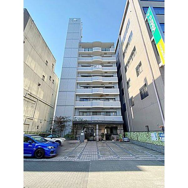 マ・メゾン白金 建物画像