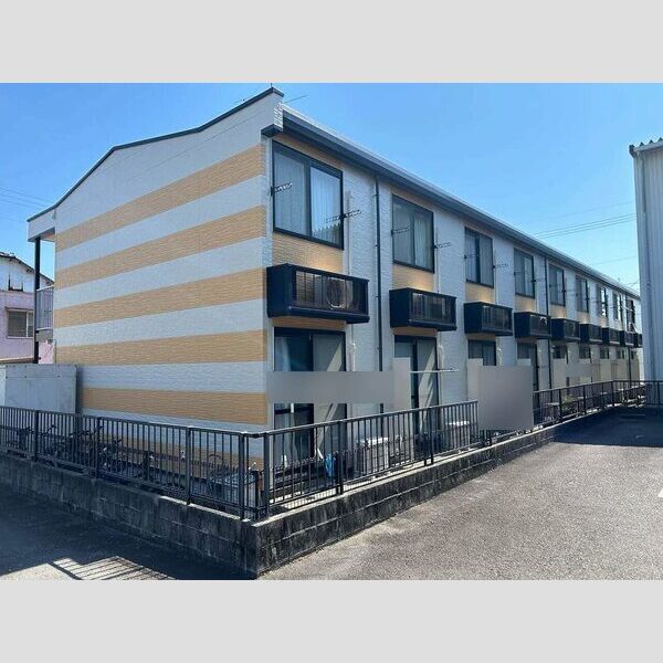 レオパレス城西 建物画像