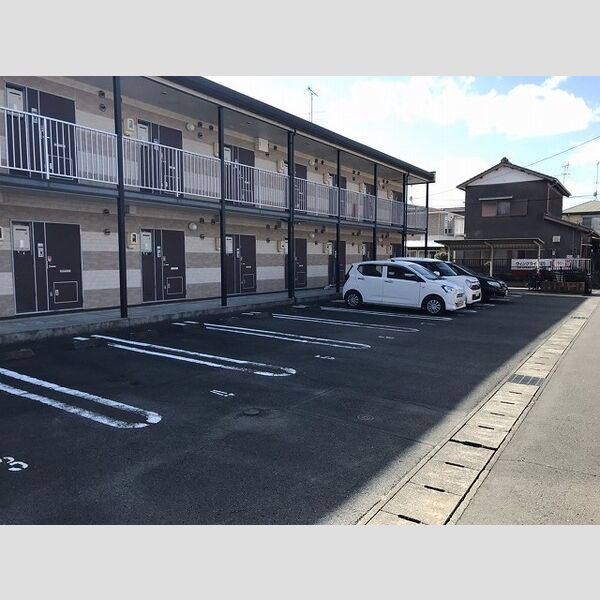 レオパレス城西 室内写真6