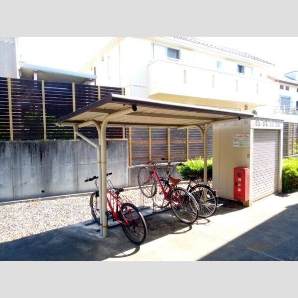 レオパレスSUN 室内写真9