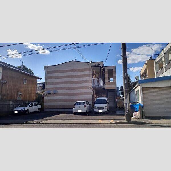 レオパレス守牧町 建物画像