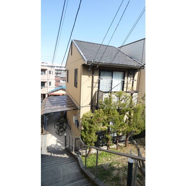 クレアコート東山　A棟 建物画像