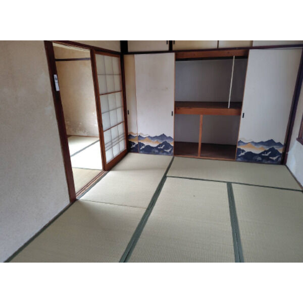 兵庫区里山町アパート 室内写真1