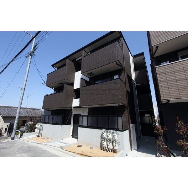 ALEGRIA津久野North 建物画像