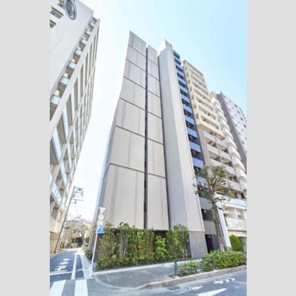 プラウドフラット大井町 建物画像