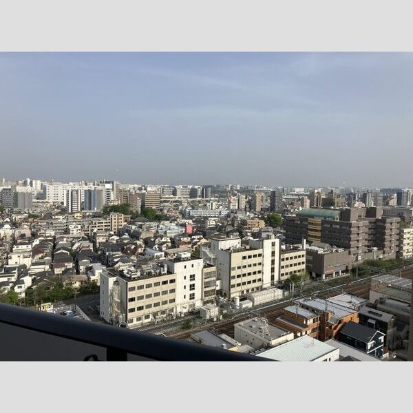 プラウドフラット大井町 室内写真3