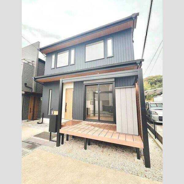 桃山町1丁目戸建