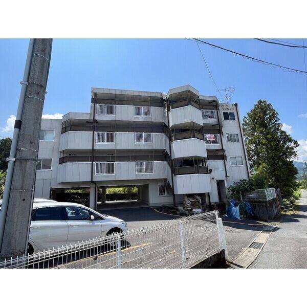 シントクマンション 建物画像