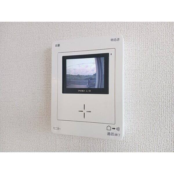 ナウビレッジA 室内写真7