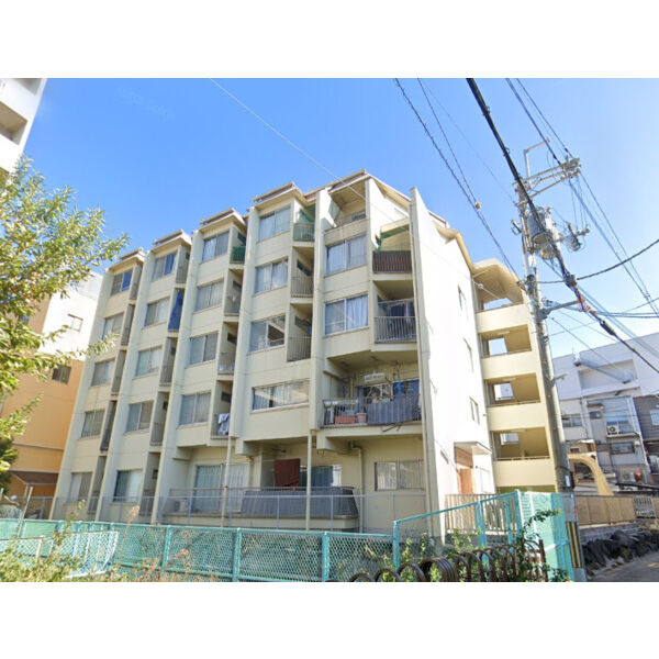 サニープレイスヒル 建物画像