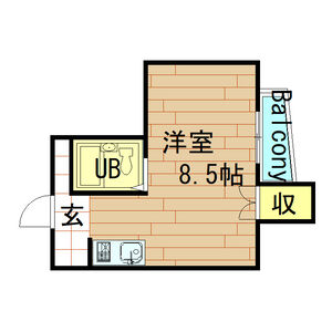 ルミエール牧野